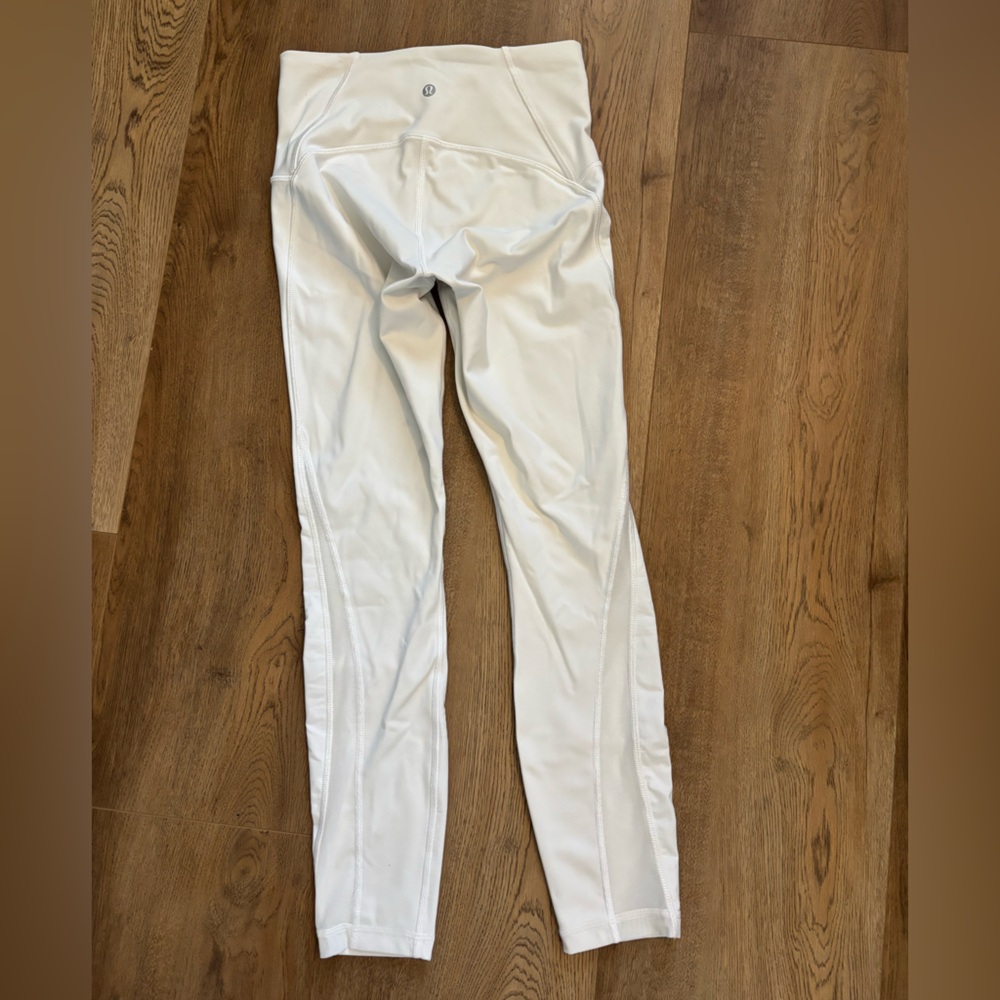 Lululemon train time leggings - Picture 2 of 5